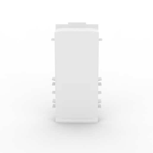 Döllken Verbinder für Cubica LS80 1013 weiß